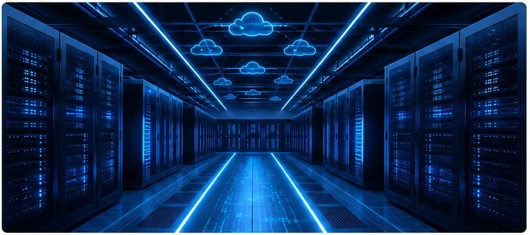Secure IT infrastructure and data centers